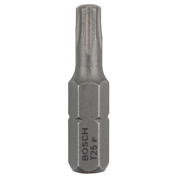 Bosch Elektrowerkzeuge Schrauberbit Extra-Hart T25, 25 mm, 3er-Pack 2607001615